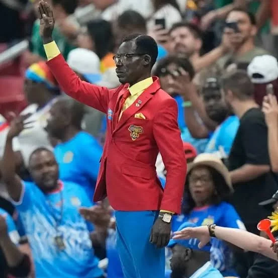 Lumumba Fan Returns to World Cup After Ebola Quarantine