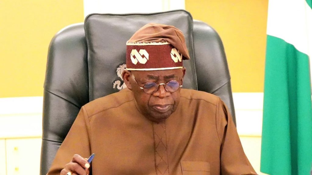 BAT 4/4 backs Tinubu’s re-election bid