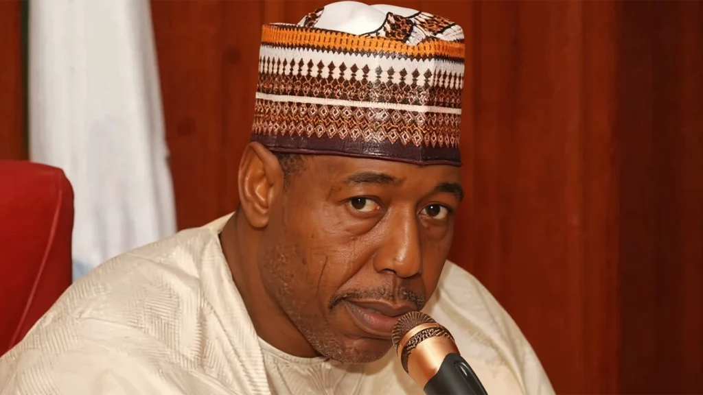 Zulum pledges to handover secured, prosperous Borno to Gubio in 2027