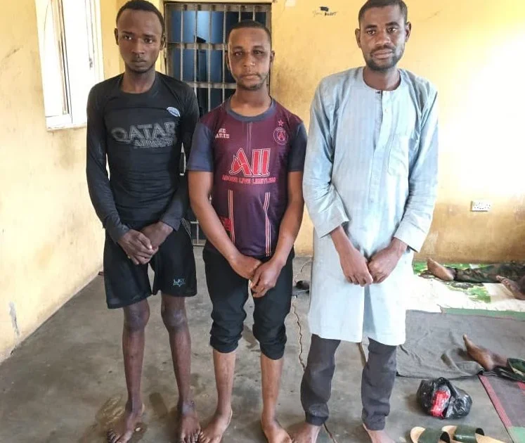 Army Arrests Five Suspected Bandit Informants in Niger State