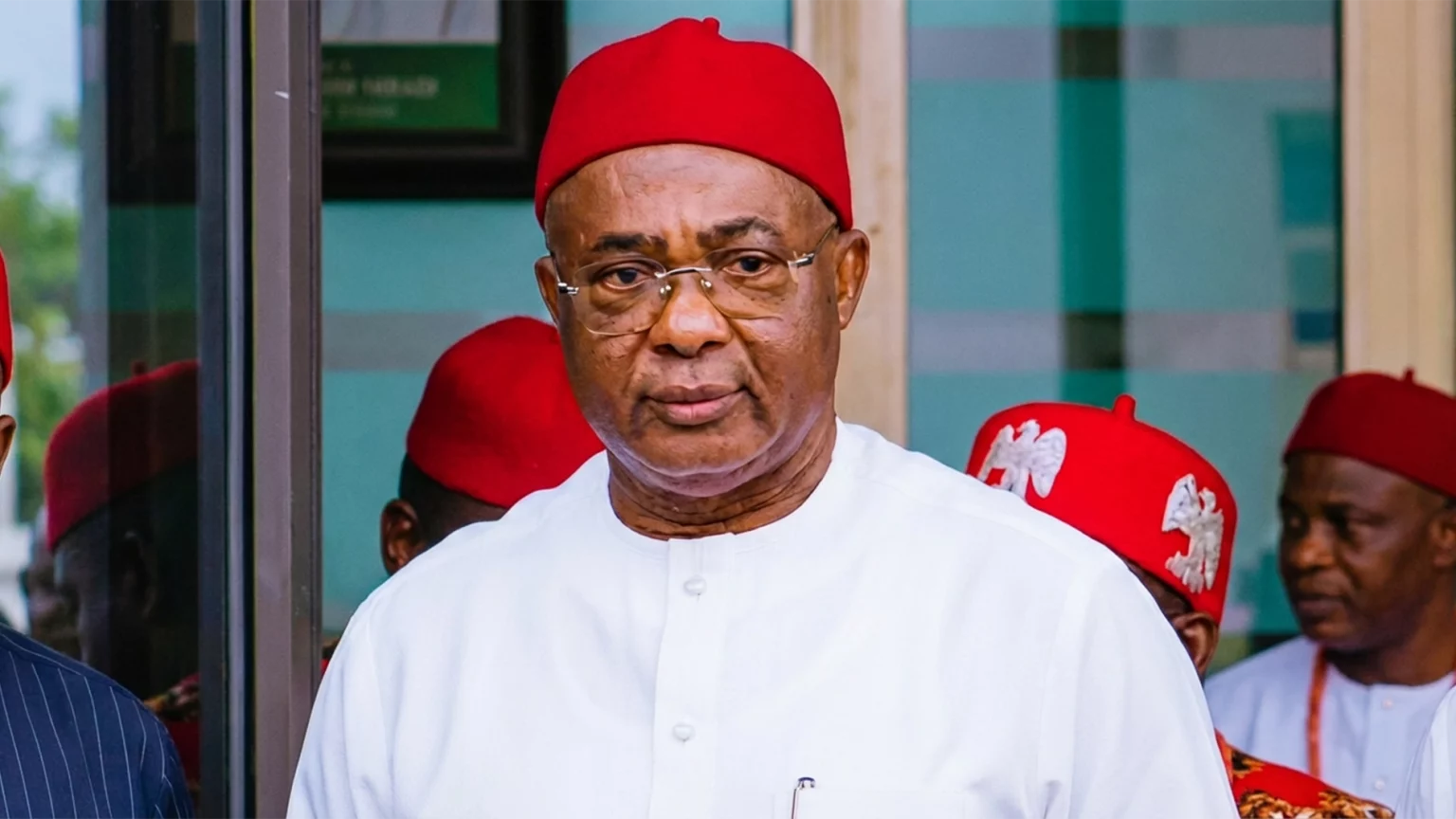 Governor Hope Uzodimma And The Gamble For Imo West Senatorial Seat