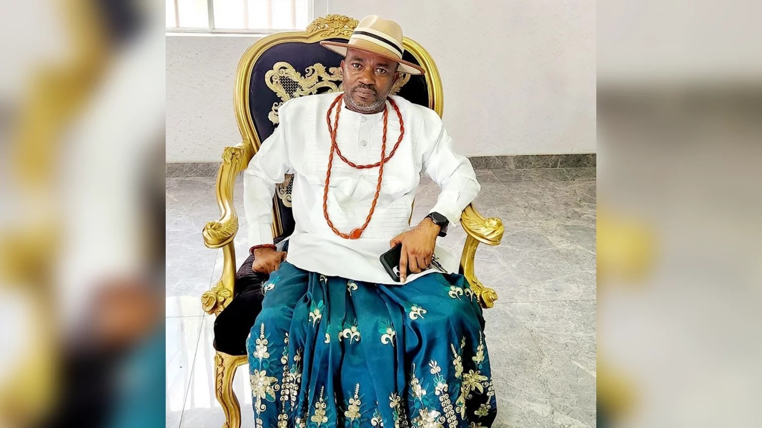 Delta youths rally behind Denila as YP unveils governorship candidate