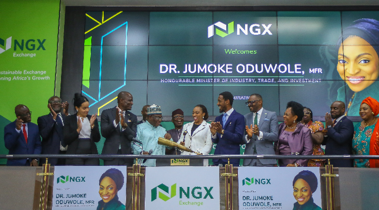 IFC, NGX Group Unveil Nigeria Gender Programme to Boost Equa