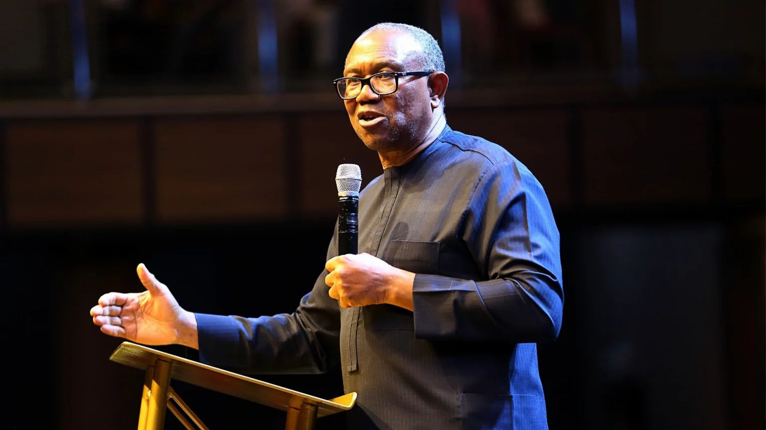 Obi warns against Nigeria’s growing obsession with politics over enterprise