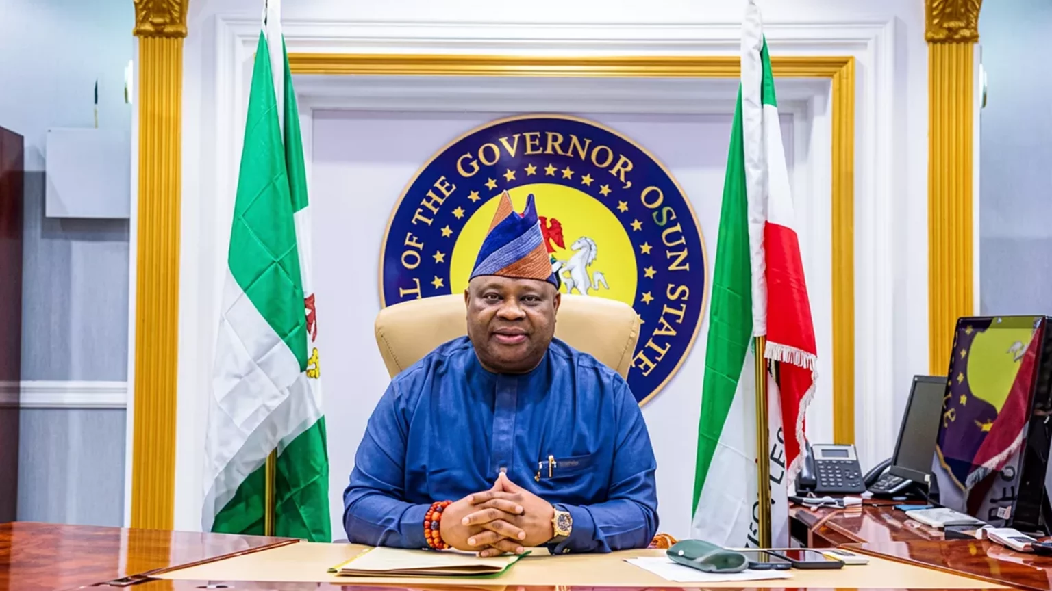 Ex-House of Rep candidate mobilises support for Adeleke’s re-election