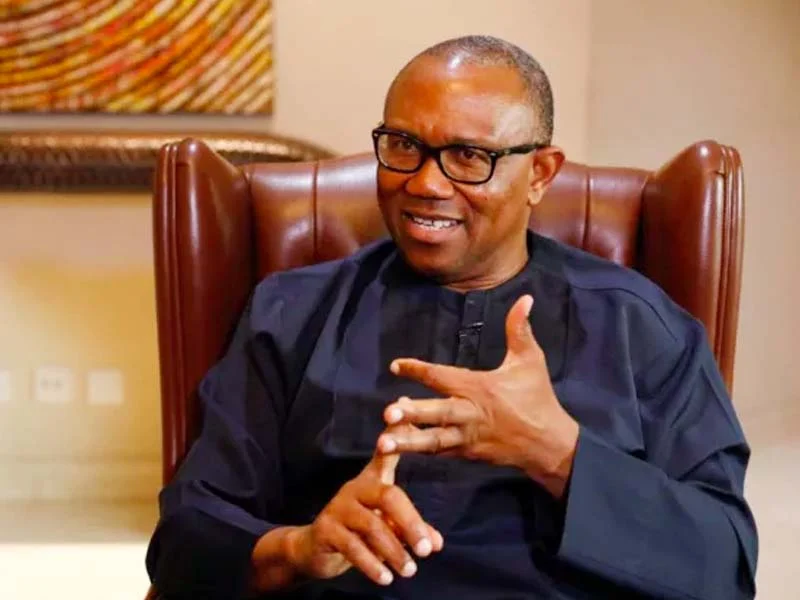 Peter Obi’s Call for Kanu’s Release Slap on Judiciary — Solu