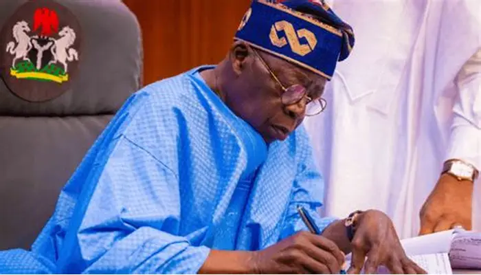 Tinubu extends Adeniyi’s stay by six mont