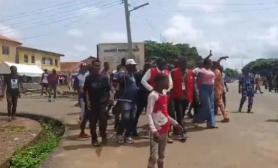 EFCC tracks voters who chased operatives in Ekiti election
