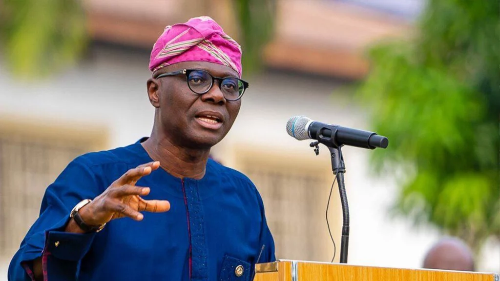 Sanwo-Olu presents Hamzat-Sonayon ticket, seeks support of Lagosians