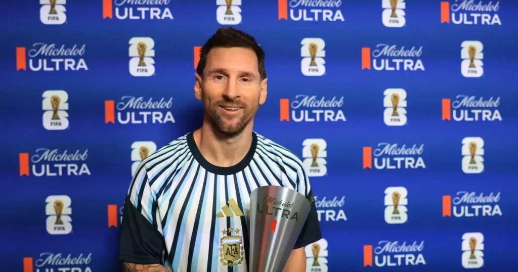 Messi World Cup Hat-trick Hailed as ‘AI’ Performance