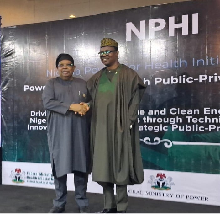 FG vows 30% uninterrupted power supply to tertiary health facilities by 2027