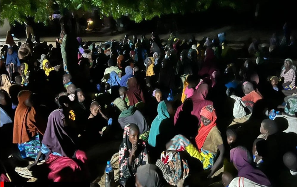 Boko Haram releases 416 abducted women, children — Borno youth leader