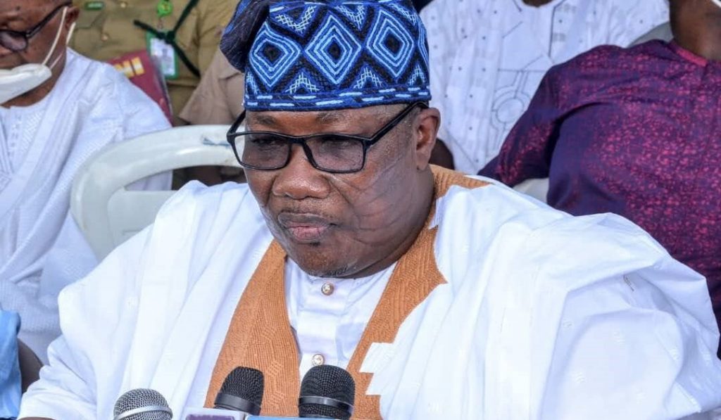 ADC Candidate Rejects Defection Rumours