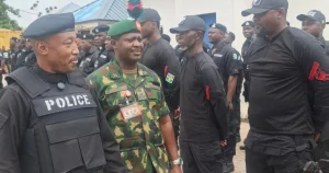 FCT Police Unveils Violent Crime Unit to Tackle Kidnapping