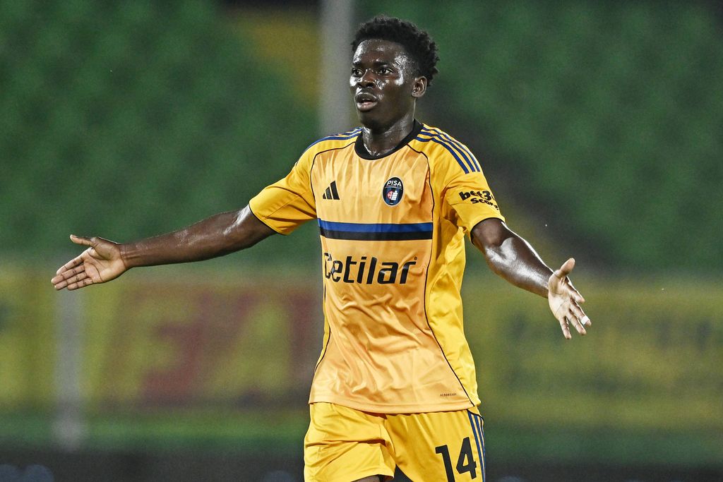 Akinsanmiro transfer latest: Nigeria star faces crucial Sunday as Inter Milan decide Pisa future