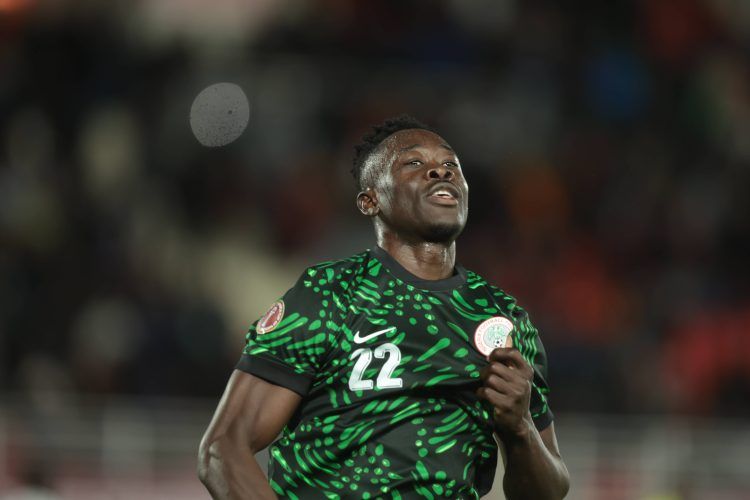 Portugal 2-1 Nigeria: Adams’ strike not enough as European heavyweights sink Super Eagles