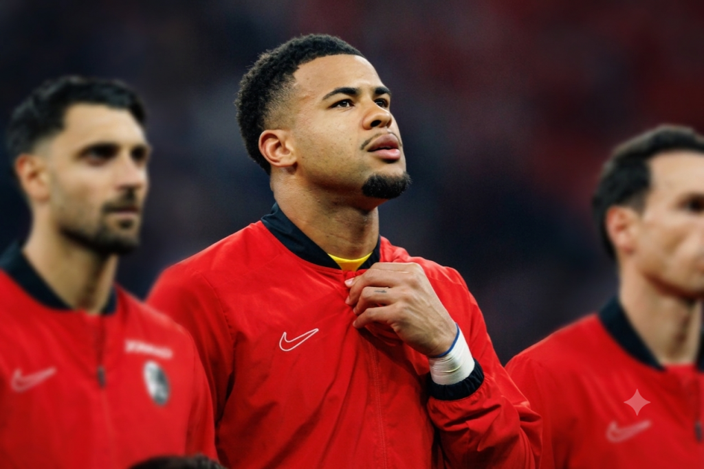 Super Eagles doors still open for German youth star wanted by Real Sociedad