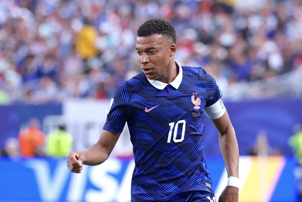 Mbappé can shatter Messi’s record – Nigerian striker