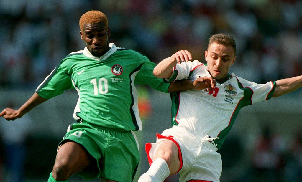 Super Eagles: Ranking Nigeria’s 6 wins at the World Cup – Spain stunned, Bulgaria battered