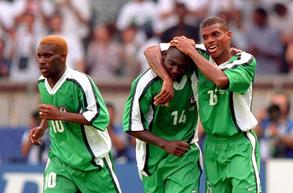 Everton’s first Super Eagles signing almost joined Juventus before £3m move – ‘a racist club’