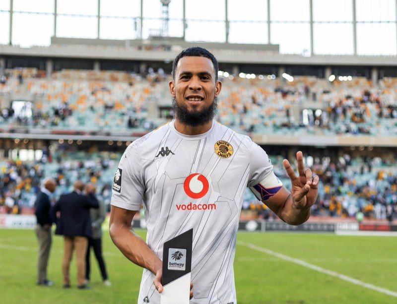 Kaizer Chiefs: Ex-Super Eagles goalie weighs in on coaching situation at 13-time South African kings