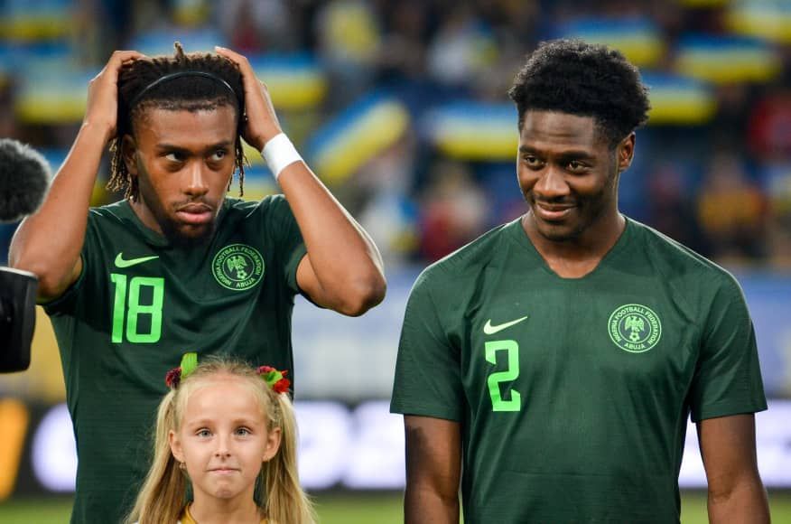 Ola Aina: Forest star reveals what Iwobi & Aribo would do without football – ‘I was finished’