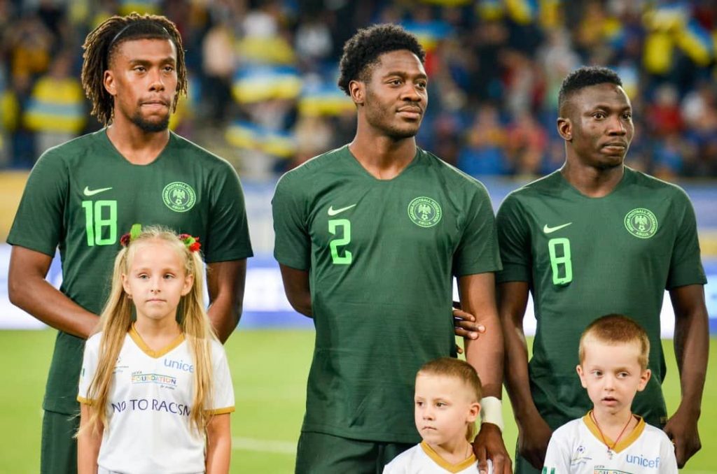 Super Eagles lose unwanted Messi record as Argentina legend fires hat-trick past Algeria