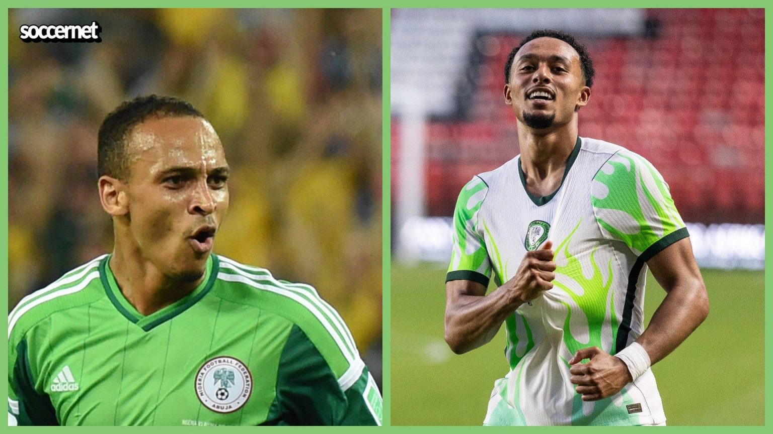 Femi Azeez: Super Eagles newboy reacts to Odemwingie comparison amidst Aston Villa interest