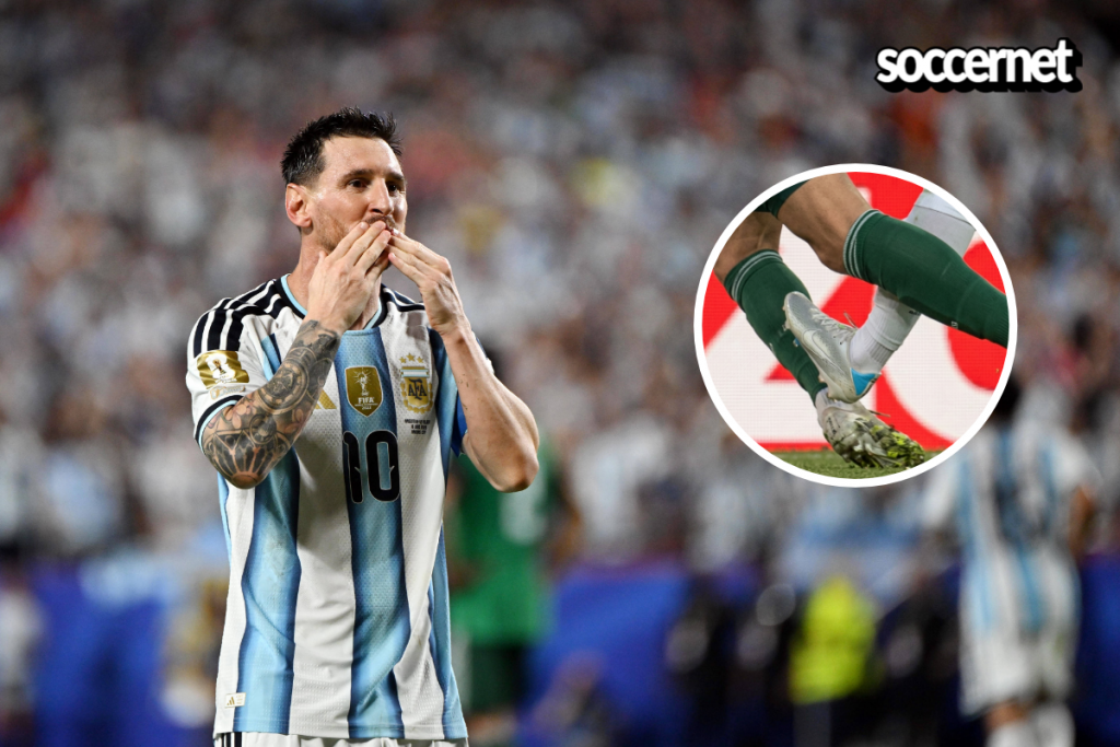 2026 World Cup: Why Messi should’ve gotten a red card – Midfielder who missed out on Super Eagles call