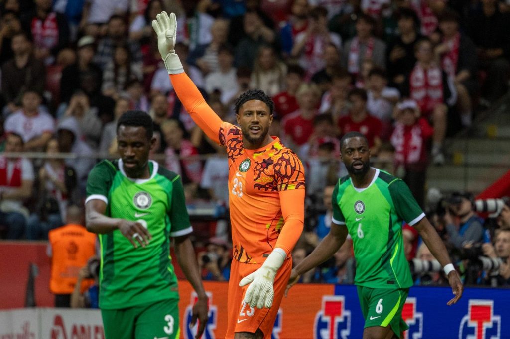 Poland 2-2 Nigeria – Onuachu scores, but Super Eagles denied victory by late Wisniewski rocket