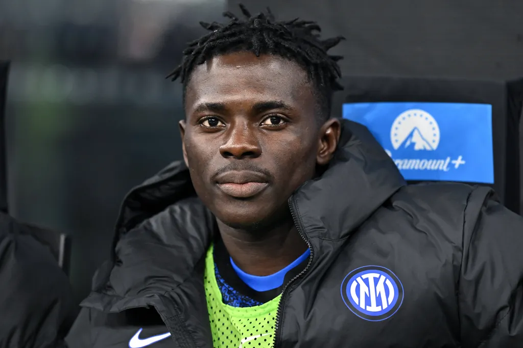 Ebenezer Akinsanmiro transfer: Bremen, Gladbach eye Nigeria & Inter Milan star