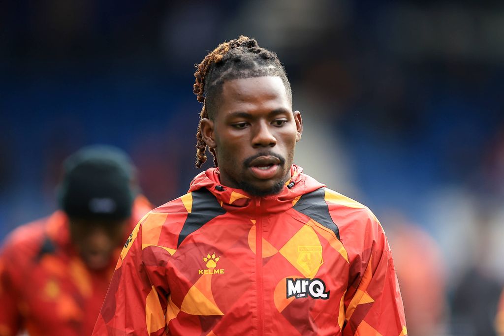 Super Eagles hopeful set to be 12th Nigerian to leave Watford as Aris Saloniki move nears