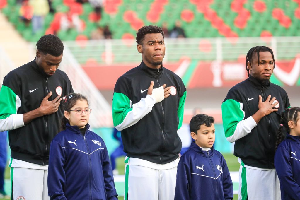 Rangers submit ₦9bn bid for Super Eagles defender tipped to replace James Tavernier