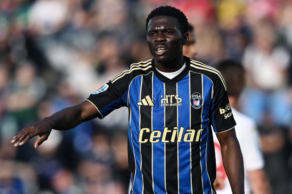 Inter Milan caught in transfer chess game with Pisa over Ebenezer Akinsanmiro