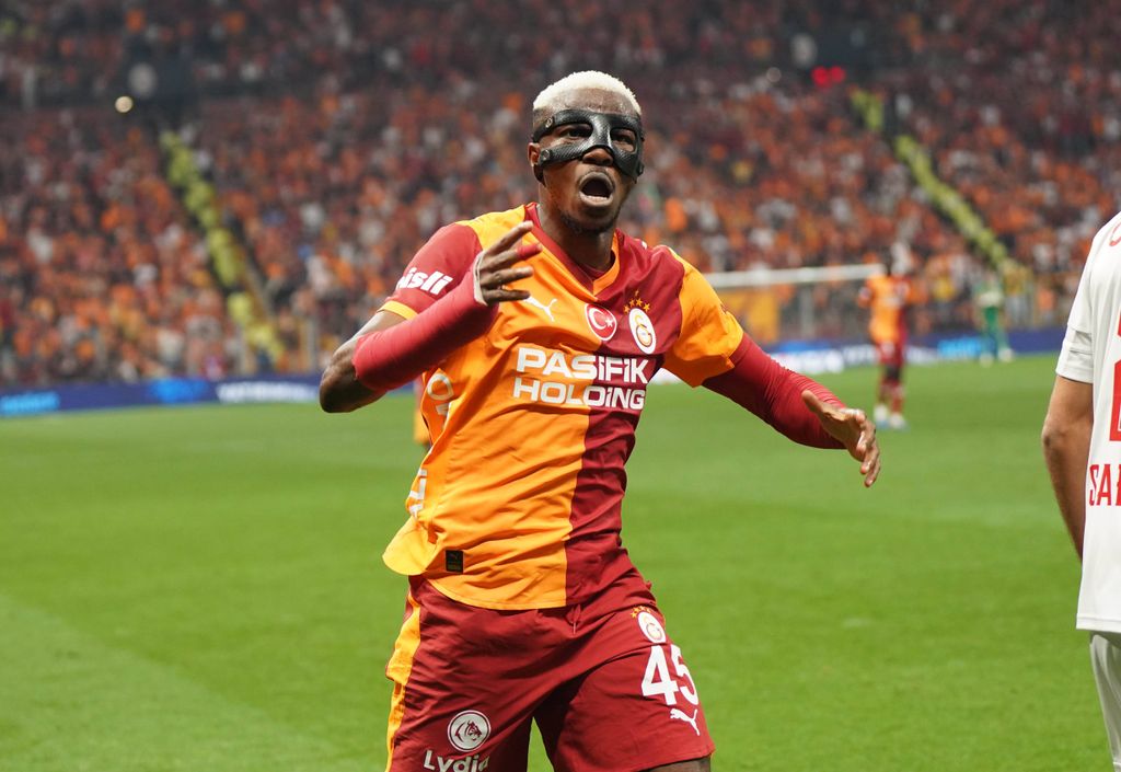 Galatasaray reject ₦189 billion bid for Victor Osimhen – Report