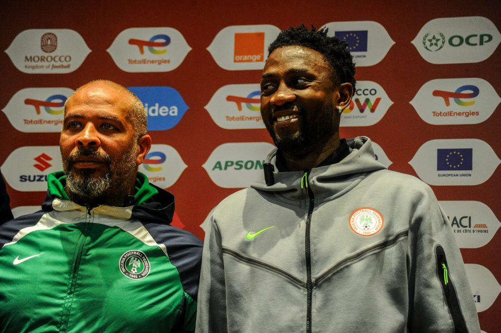 “We’re not perfect” – Ndidi rates Chelle’s impact on Super Eagles ahead of Portugal tie