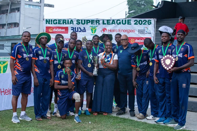 Middle-Belt Tigers win inaugural Nigeria Super League