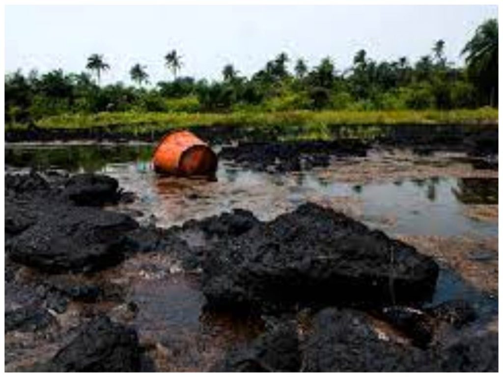Oil pollution threatens Nigeria’s sustainability goals, experts warn