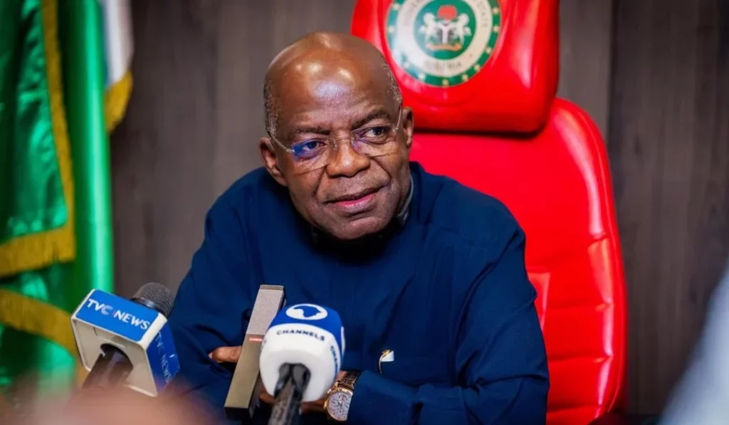 Abia Blames Flooding on Terrain, Heavy Rainfall