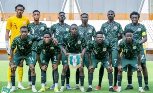 Flying Eagles reach WAFU B U-20 final after penalty shootout