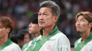 Kazuyoshi Miura, 59, scores in Fukushima United victory