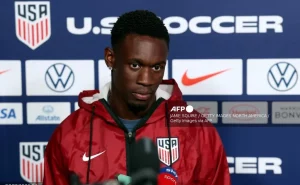 USA ‘Screwed’ by Balogun’s World Cup Red Card