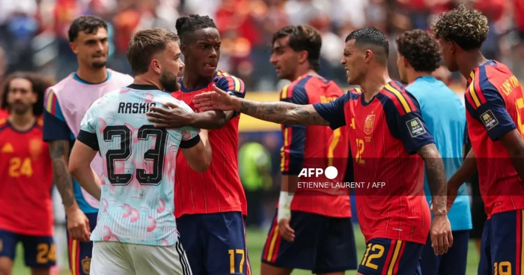 Spain Defeat Belgium, Reach World Cup Semi-Finals