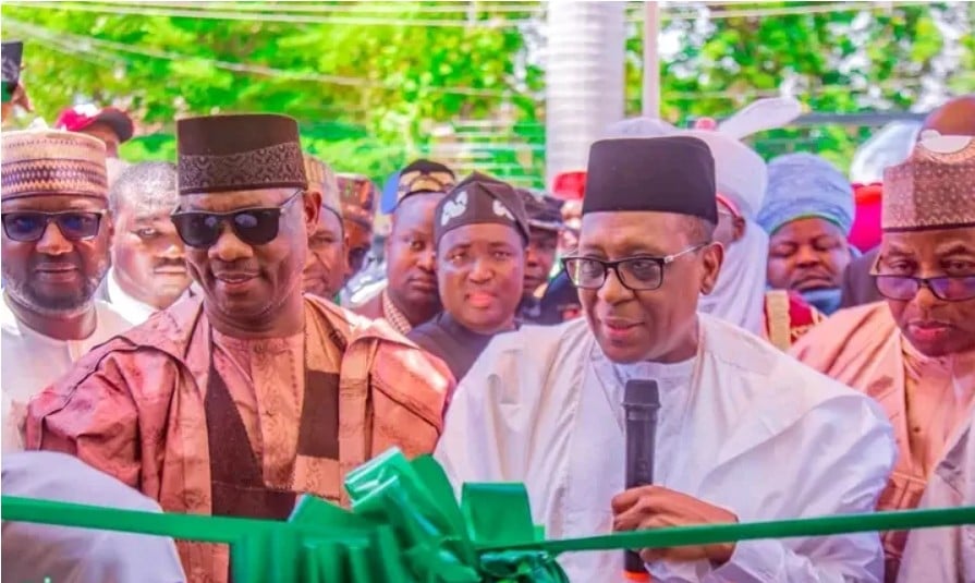 Pate inaugurates clinical trial centre at Bauchi teaching hospital