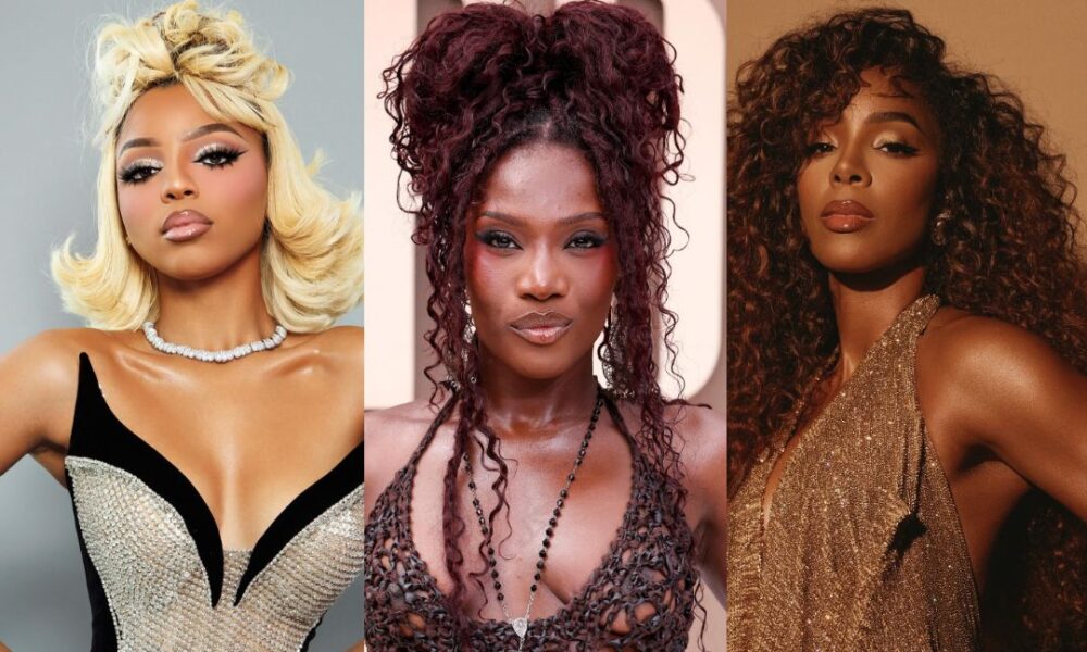 Kelly Rowland, Chloe Bailey & Teyana Taylor Lead the Best-Dressed List at the BET Awards