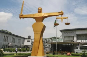 Lagos court halts takeover of widow’s Lekki estate