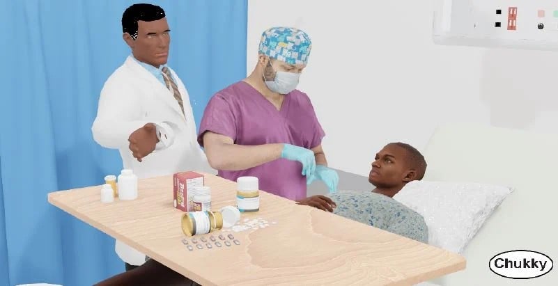 Experts worry over drug abuse among SCD patients