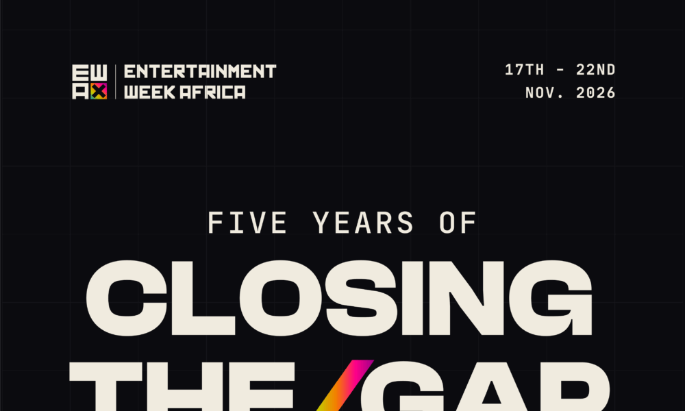 EWA AT 5: Entertainment Week Africa Unveils Expanded Pan-African Edition for 2026