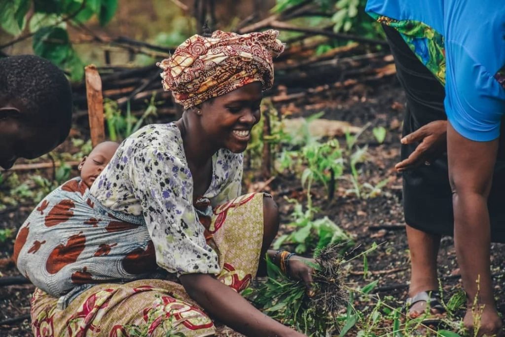 Designing digital health for women who need it most