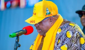 Obi, Saraki Congratulate Adeleke on Re-election